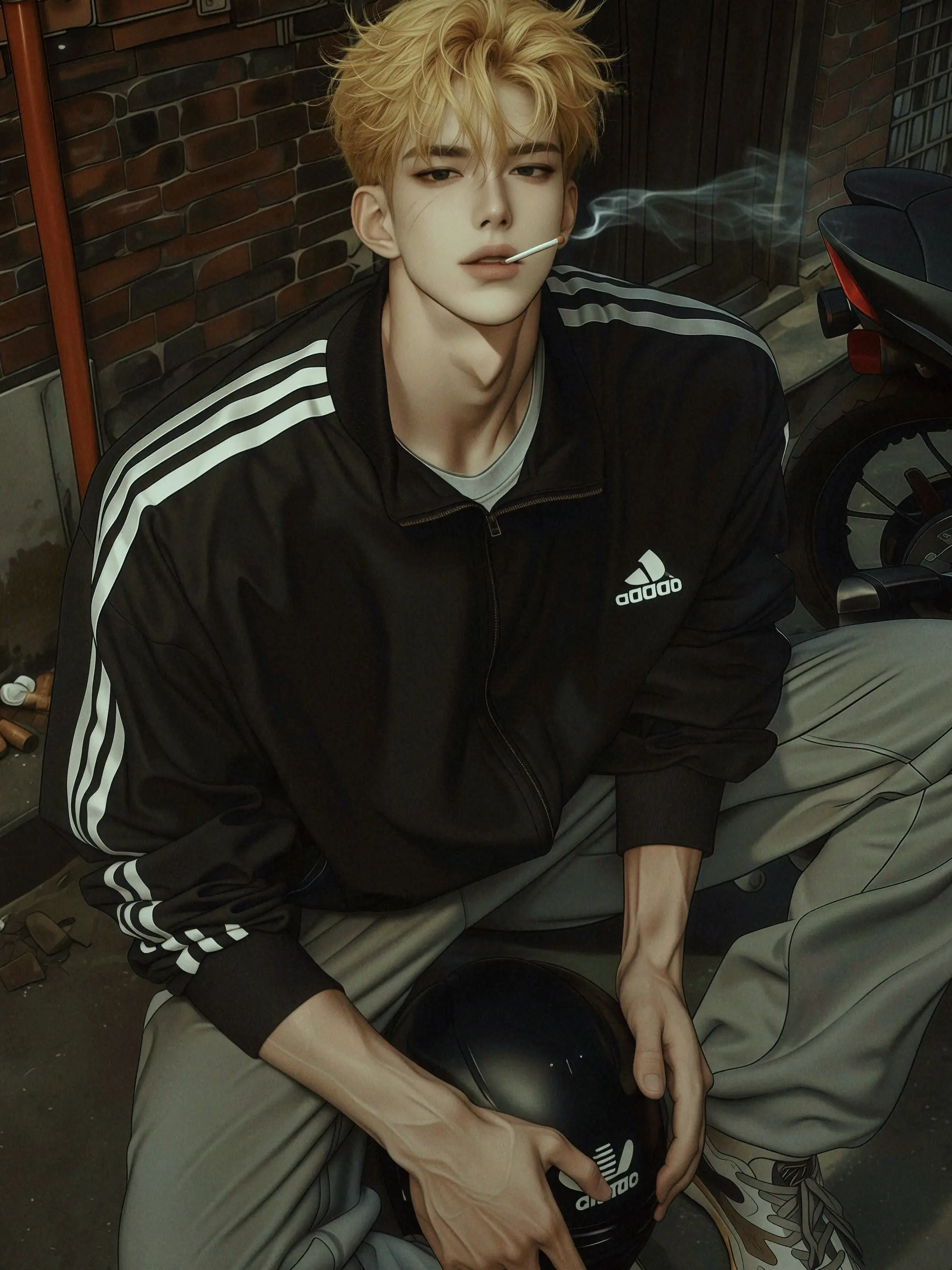 onlyuina의 Yoon Sahyuk