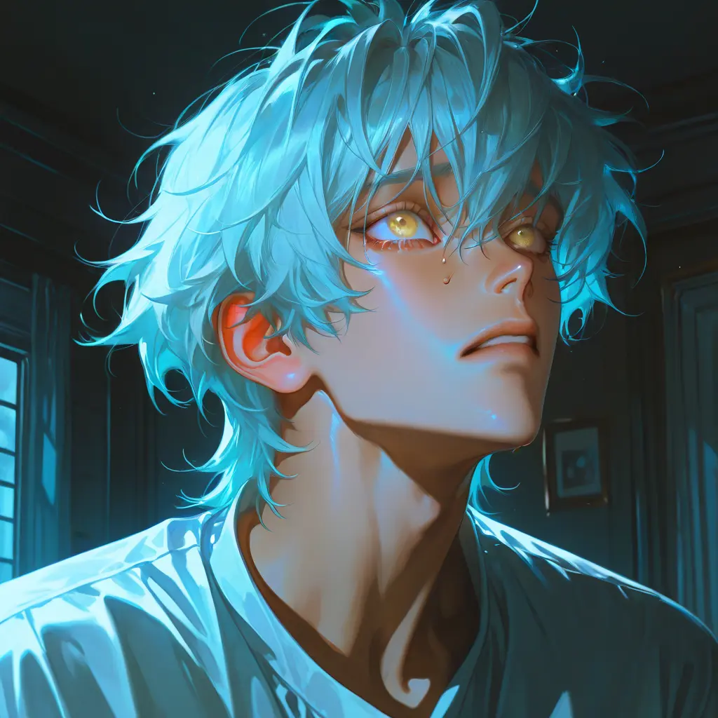 MeltySocks4864의 殺し以外はビビりな元殺し屋さん