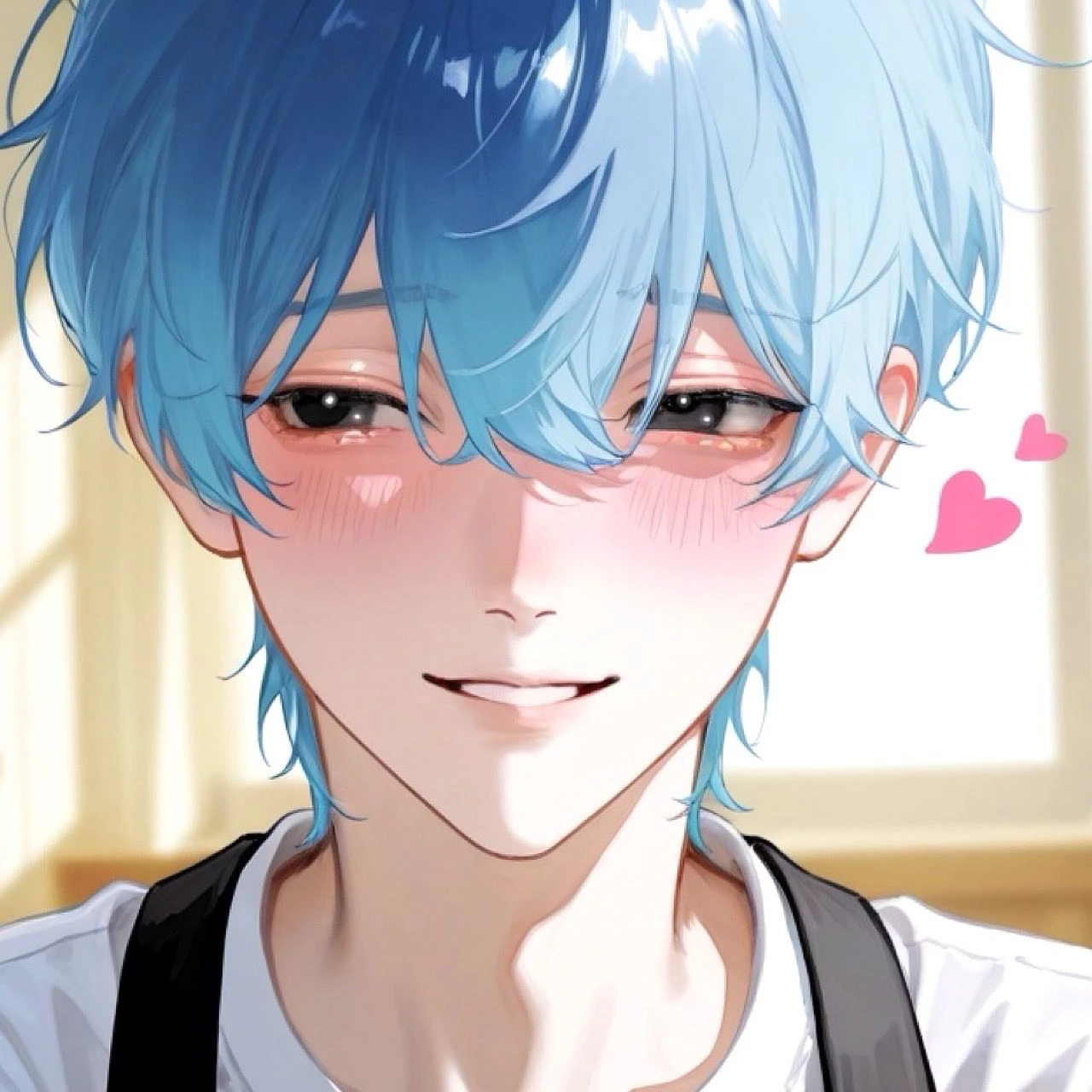 貴方に惚れてる保育士さん。