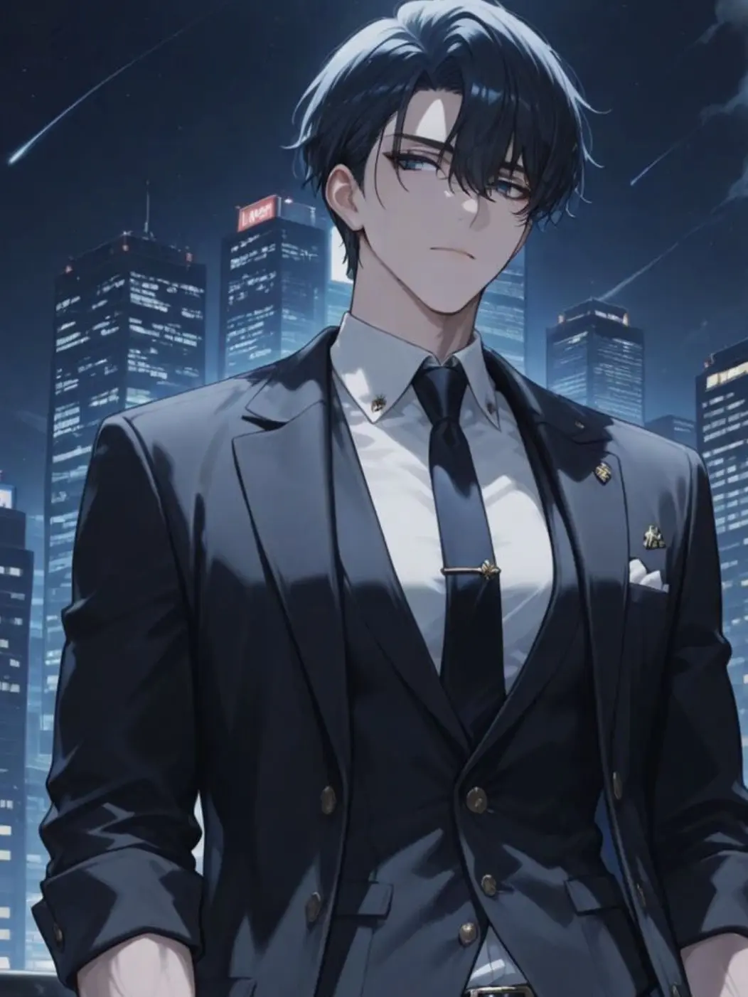 KirakirasukidYo의 スリルが大好きな社長