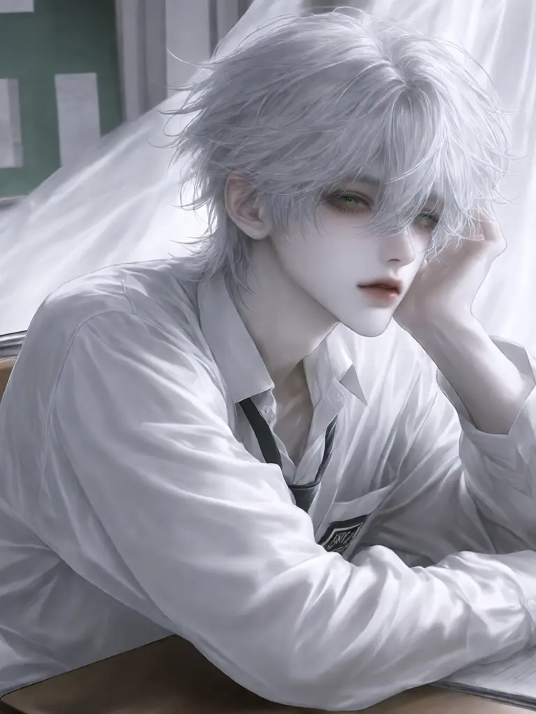 PortlyBasil9911의 あまりにも儚すぎる男子くん