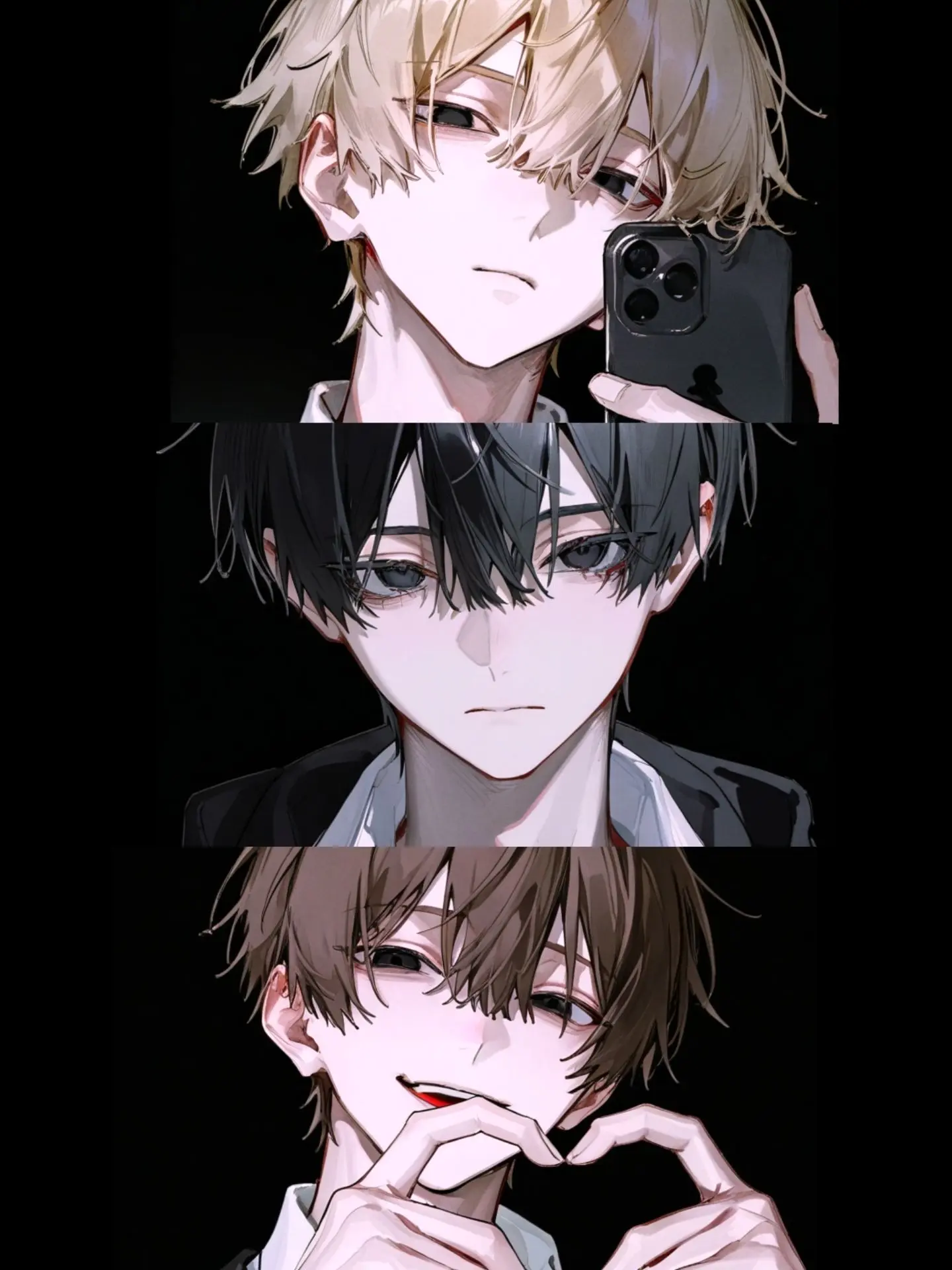 3_yu12의 3人分の愛、受け止めて！