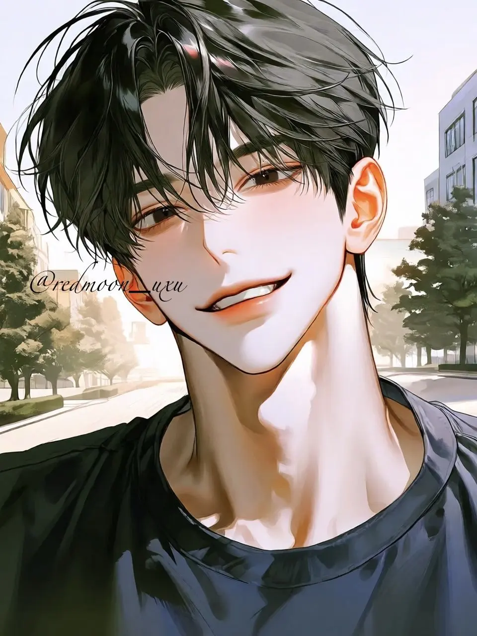 moonon_B의 パク・ドジン