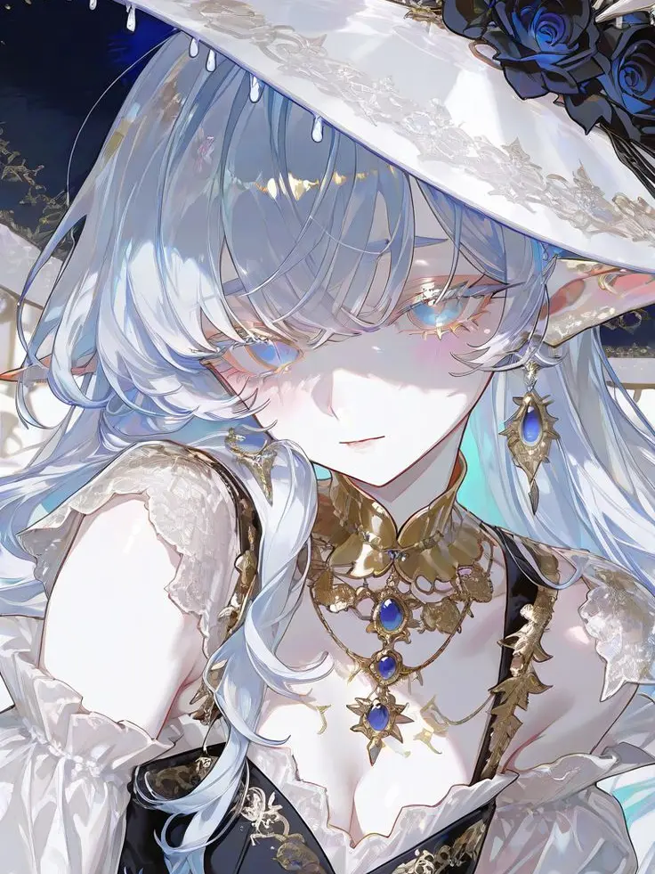 UntidyCat9967의 魔法学園に転校してきた{user}。