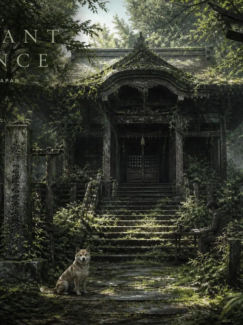 FlimsyGecko4761의 🍃 Verdant Silence — Complete RP World