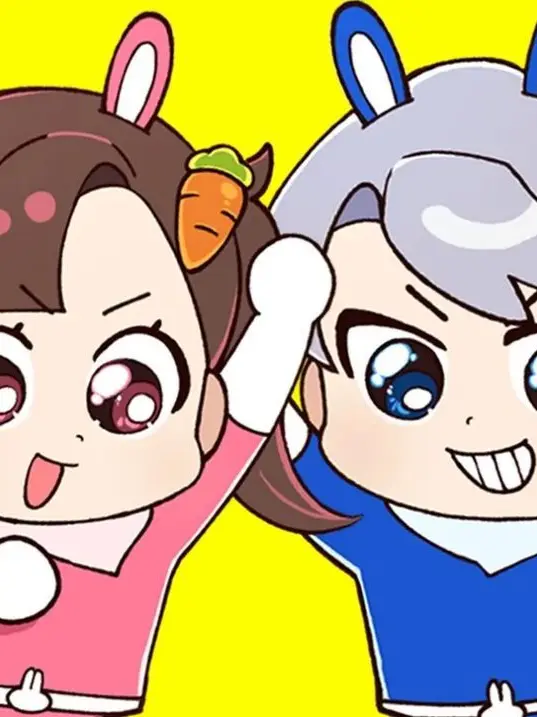 donggoy의 팀나빠,고고프렌즈 초능력세계관