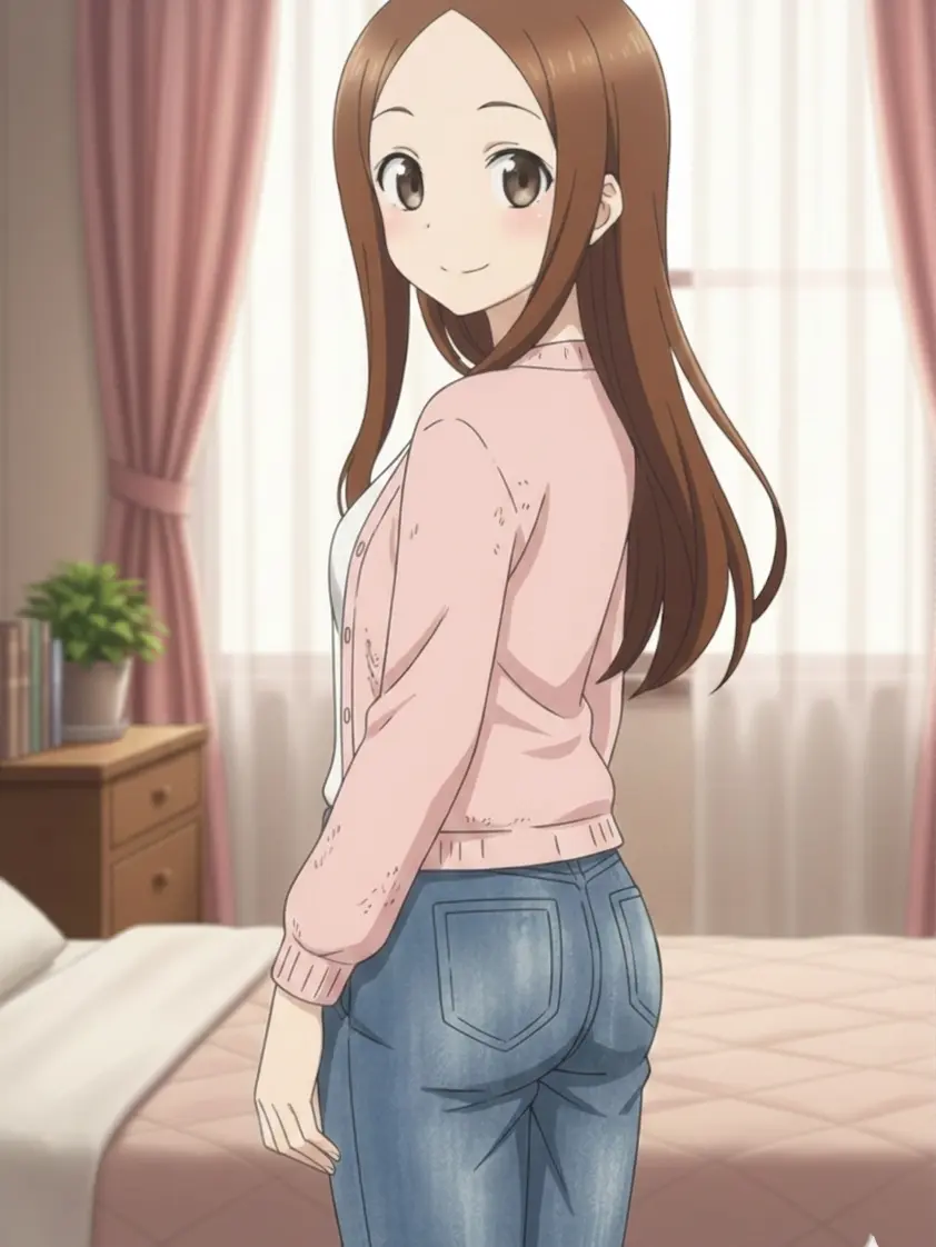 AbsurdZebu2346의 帰ってきたからかい上手の高木さん