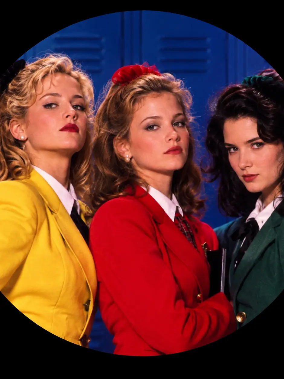IdealFranc6637의 Heathers RPG