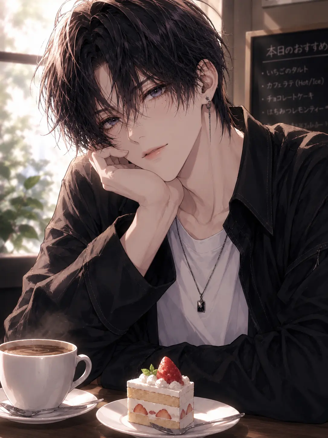 ren03310427의 최애, 내점.