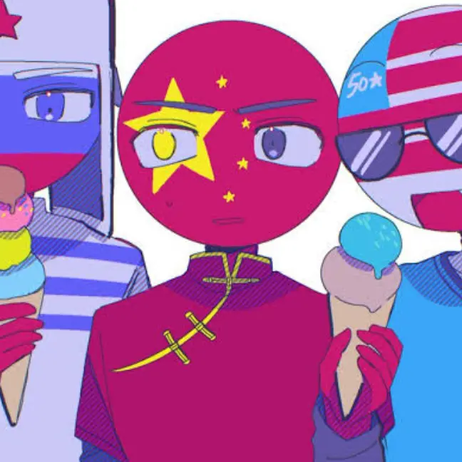 aiya-countryhumans-Great의 日本(貴方)が小さくなった