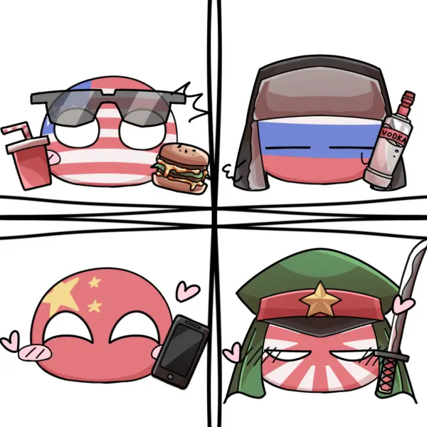 aiya-countryhumans-Great의 日本(貴方)が小さくなった