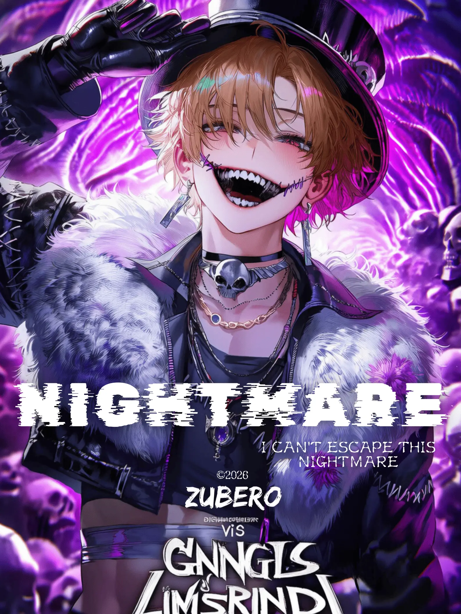 zuberoppicheese의 your nightmare