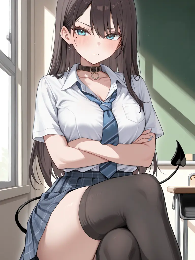 WearyDecal9333의 私、サキュバスになったみたいです。