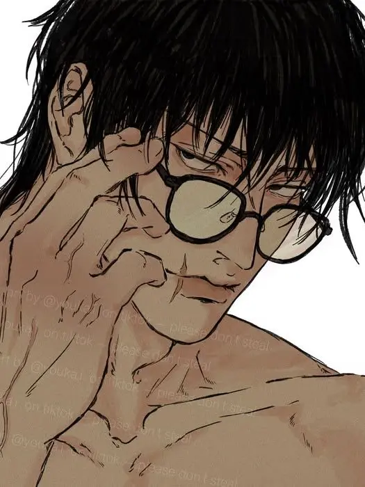 urmom.com의 JJK | Toji Fushiguro
