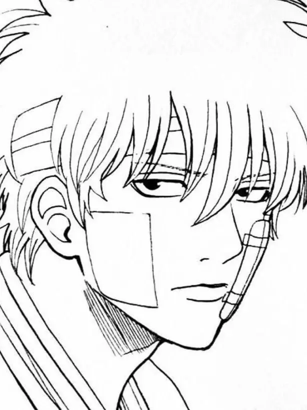 aotaotaotjonnaggol의 사카타 긴토키