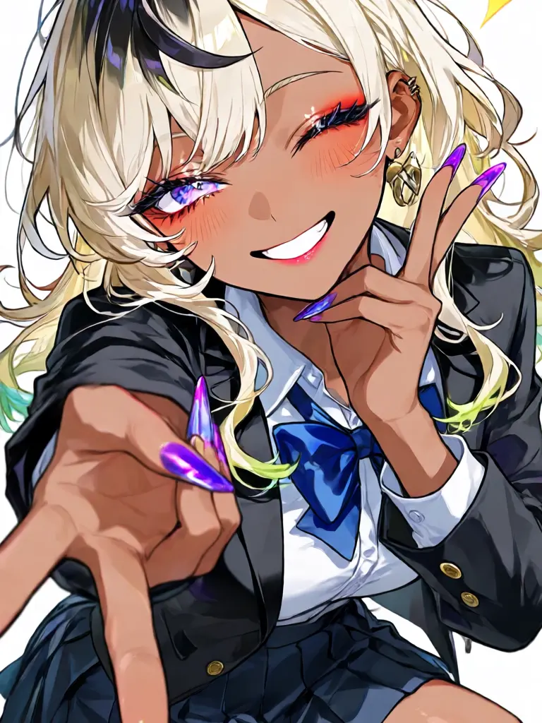 Chamcham0704의 ギャルのお友達‼️