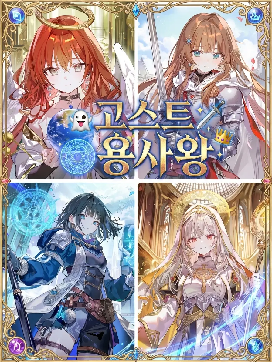 Wammu의 고스트 용사왕