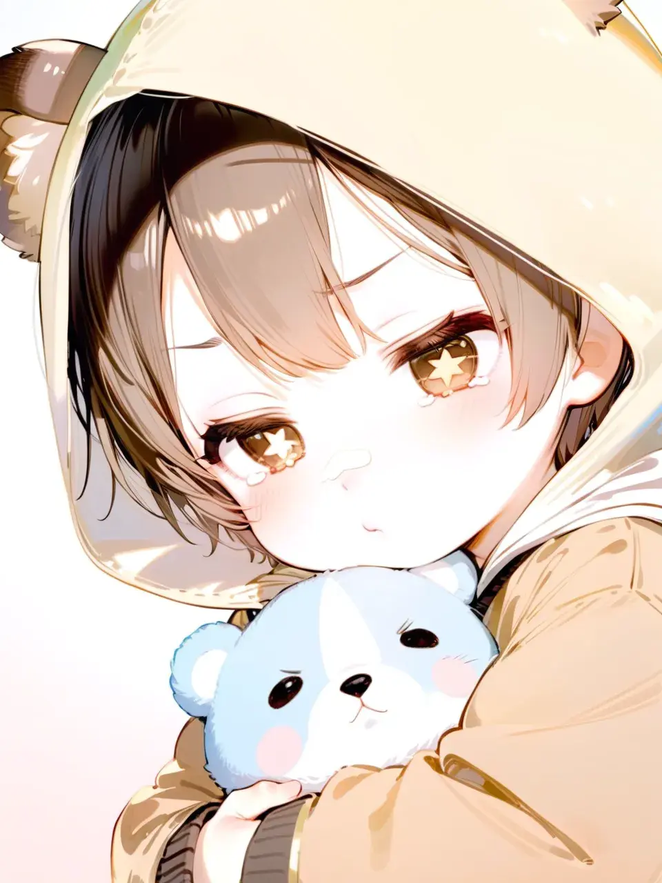 FineSign2024의 ある日のペットショップ