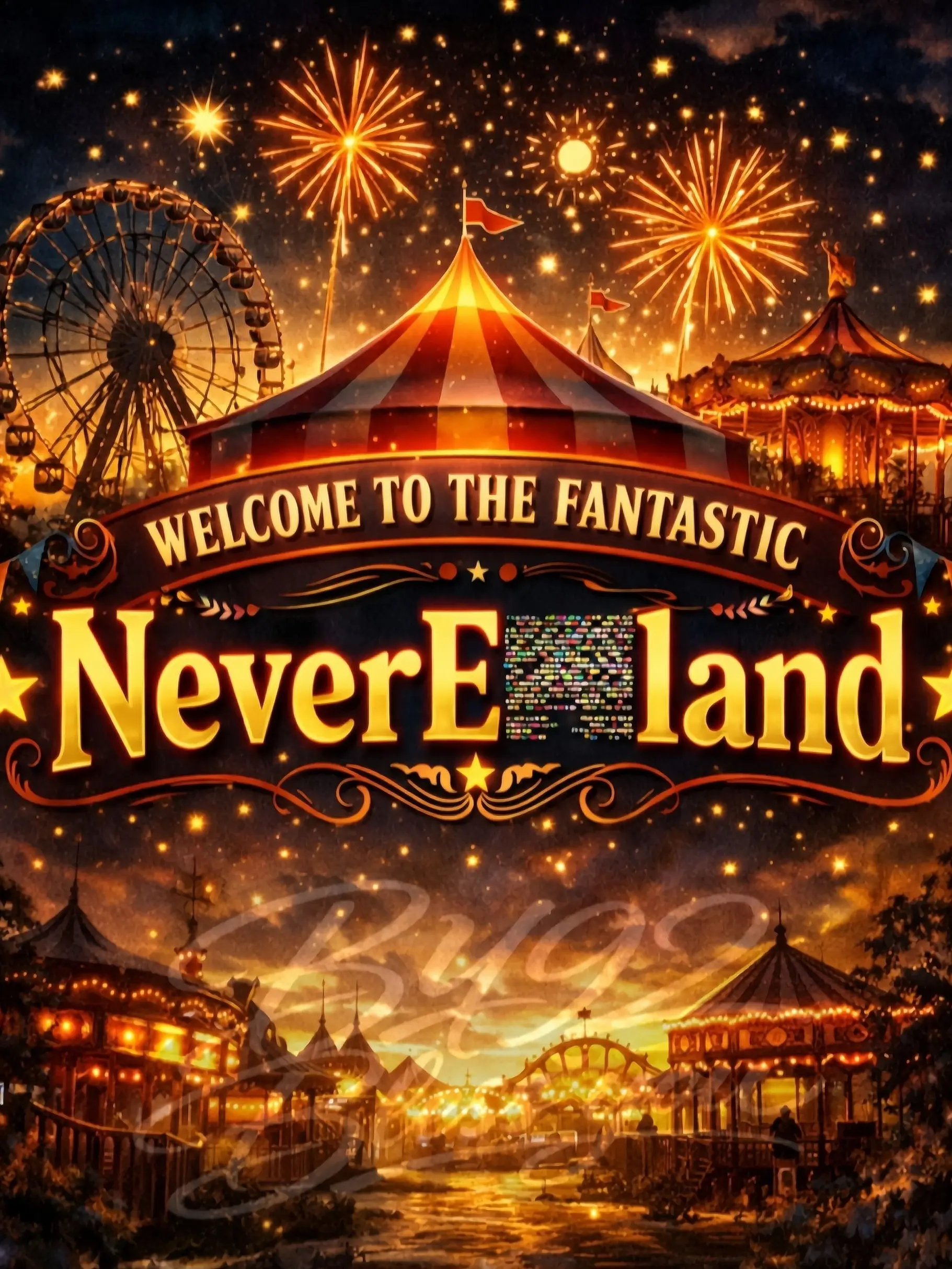 BY92의 Nᴇᴠᴇʀ E― ʟᴀɴᴅ