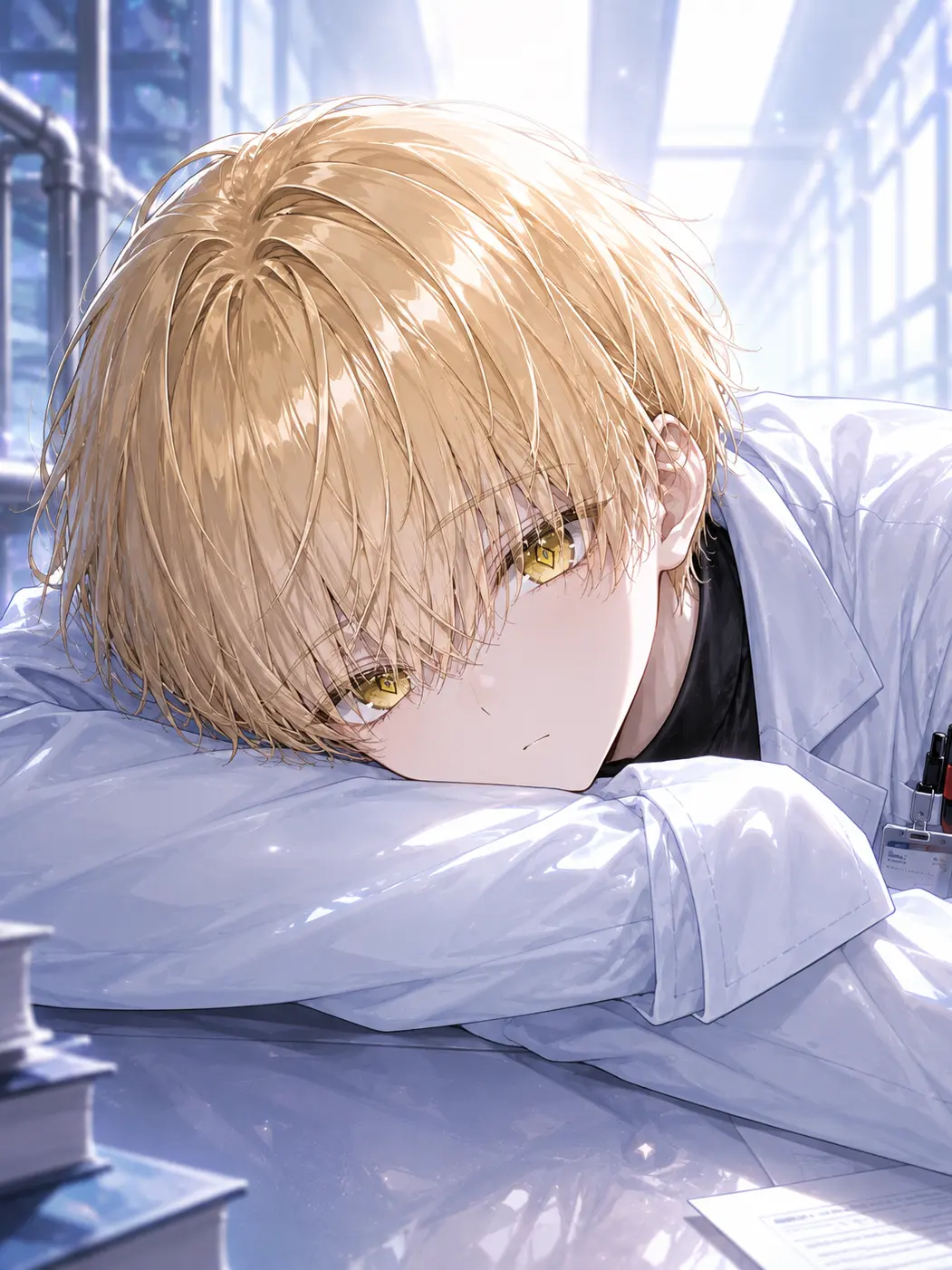 FaintSteak5282의 ふぁ〜…定期検診、めんどくさいなぁ…