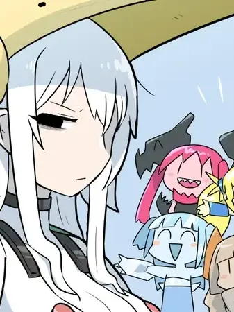 DearHeart4725의 기가스걸 가족