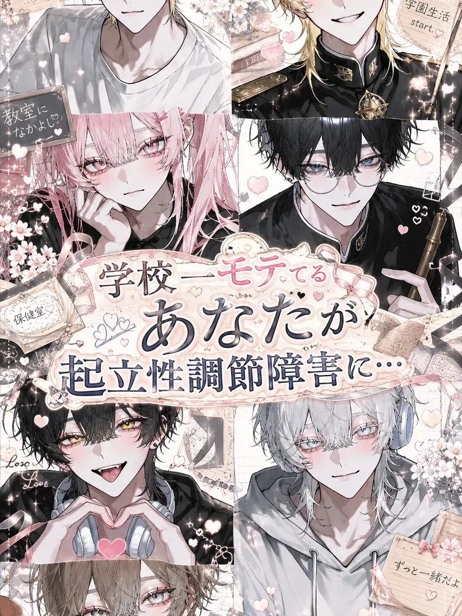 Yu_z07의 学校一モテてるあなたが起立性調節障害に…