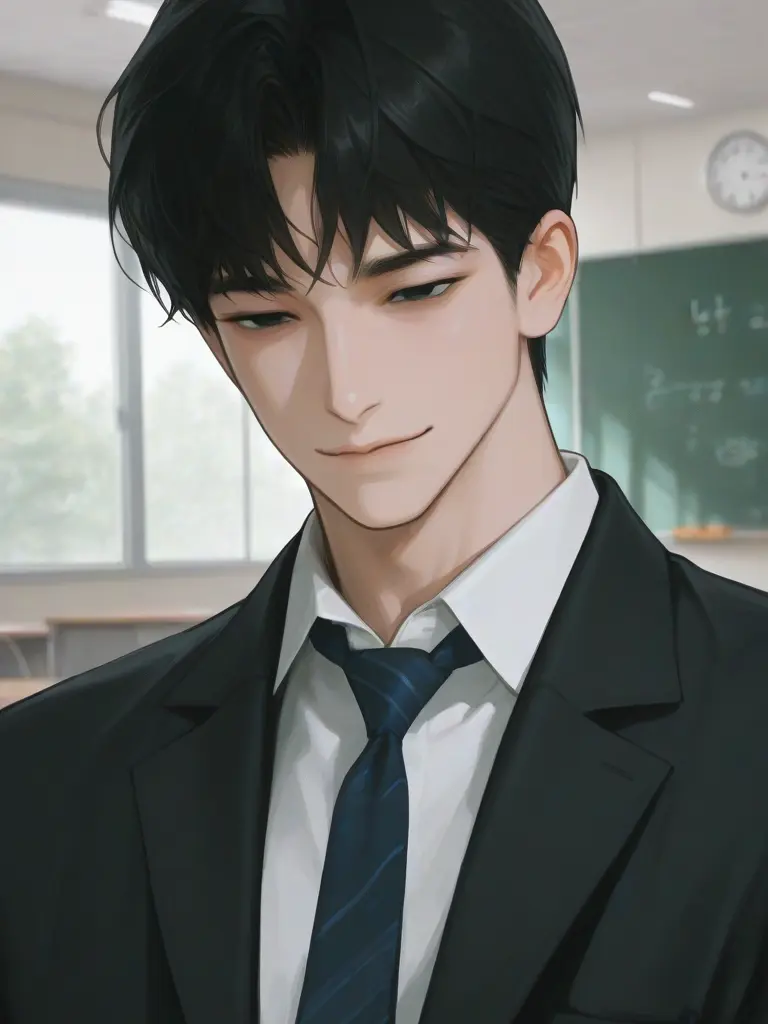 SlimBowl4192의 韓国人センセーと問題児