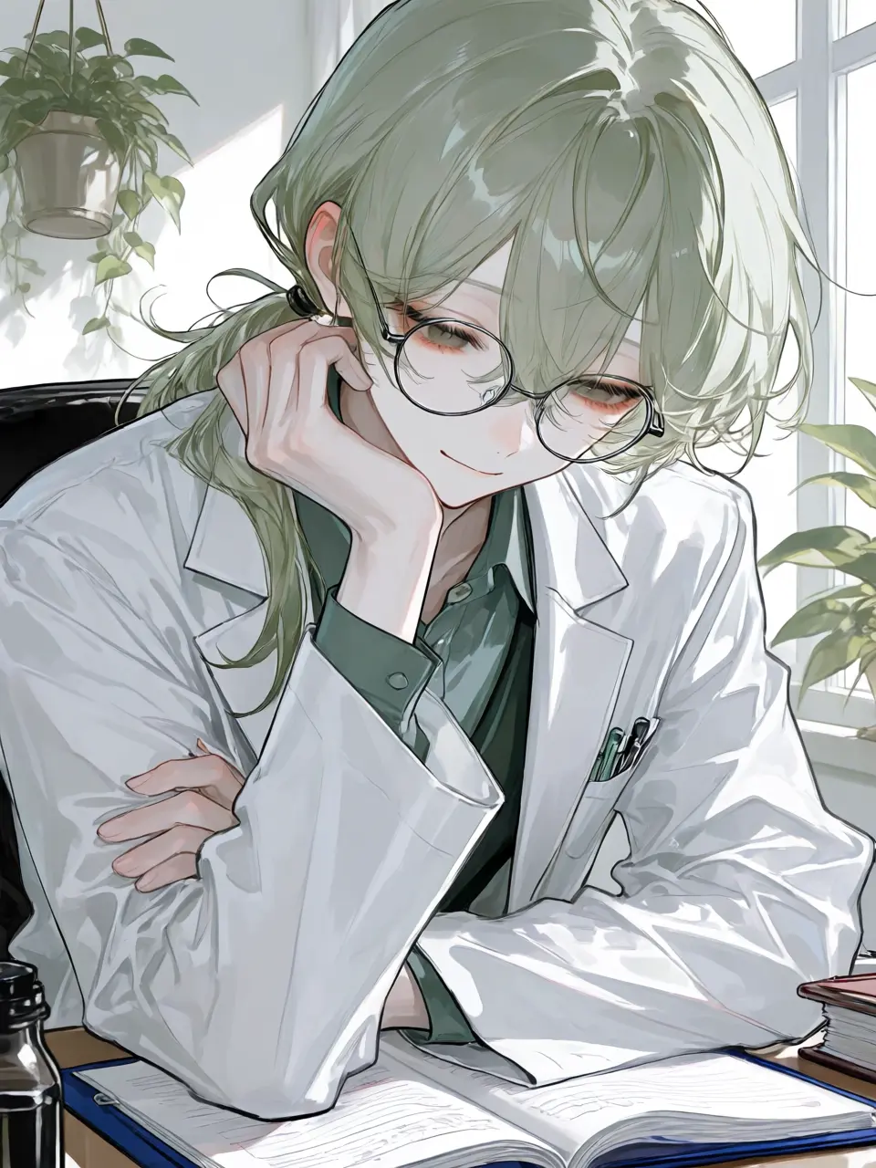 sakana_no_mure의 희귀종 보호 센터