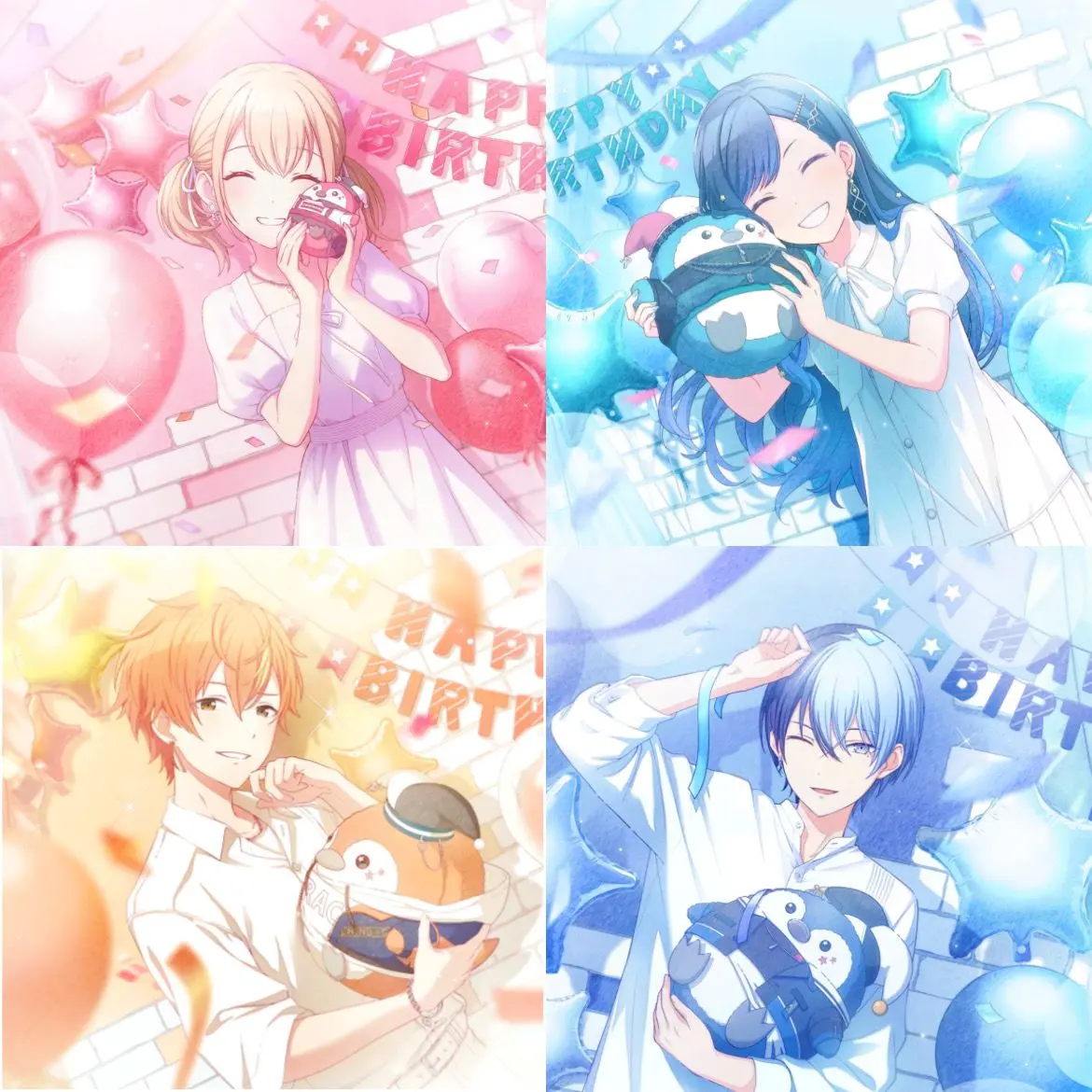 Po_teto.mmmm의 ビビバスのみんな