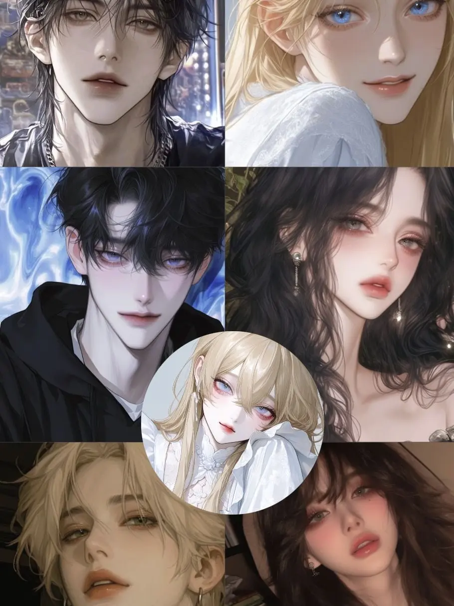 midori.1756의 커플무리 + 여우