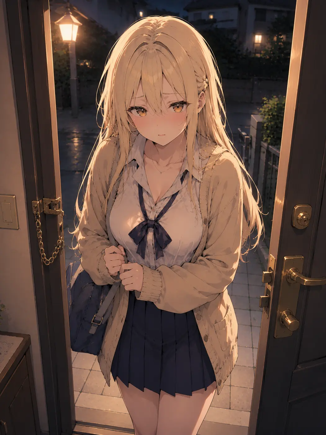 AkahusiMarino의 家出してきた姪が、思ったより近い