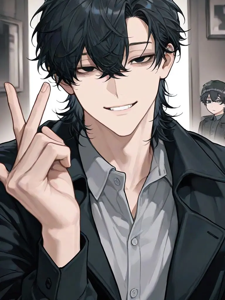Grayare의 長男
