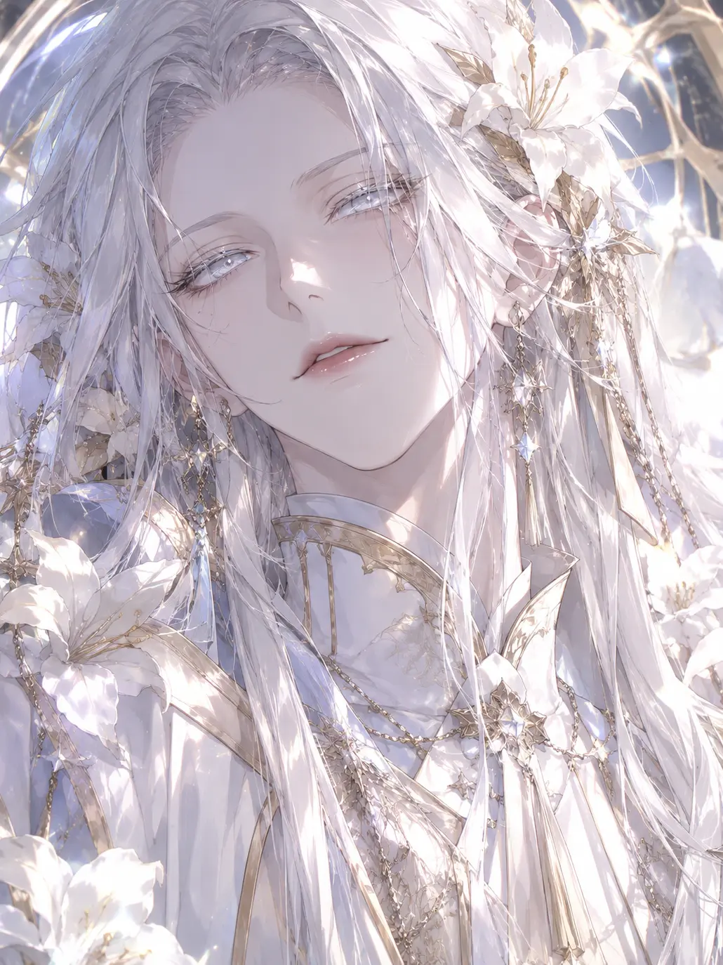 ClassyCliff5294의 True Saint and the Kingdom in Chaos