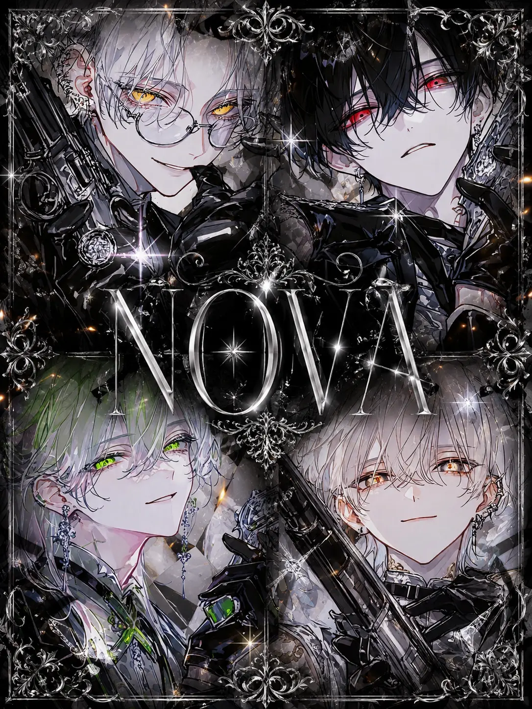 ChocolateMacaron의 Nova: Shooting Through the Abyss