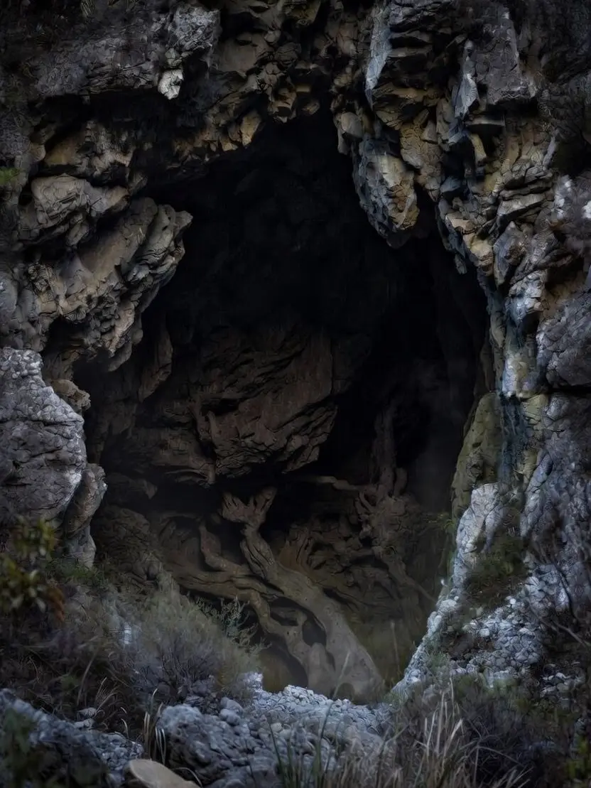 GildedImage1922의 洞窟に住まう触手達