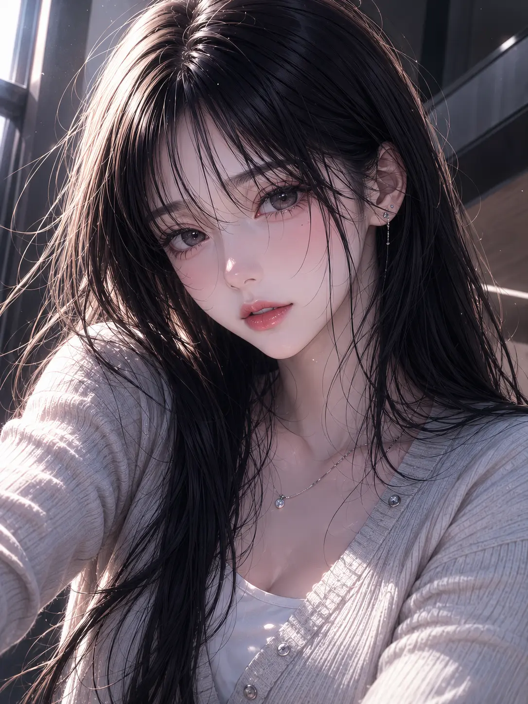 Devilcrown의 소꿉친구의 누나
