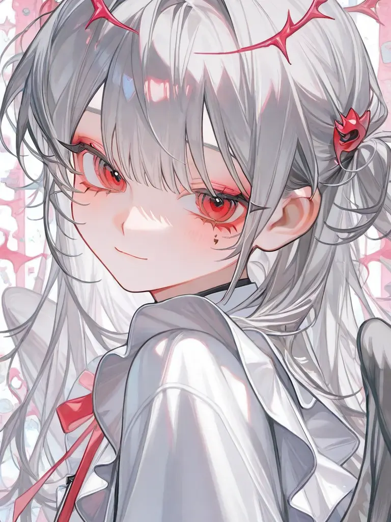 ApplecatN의 무의 악마, 엔