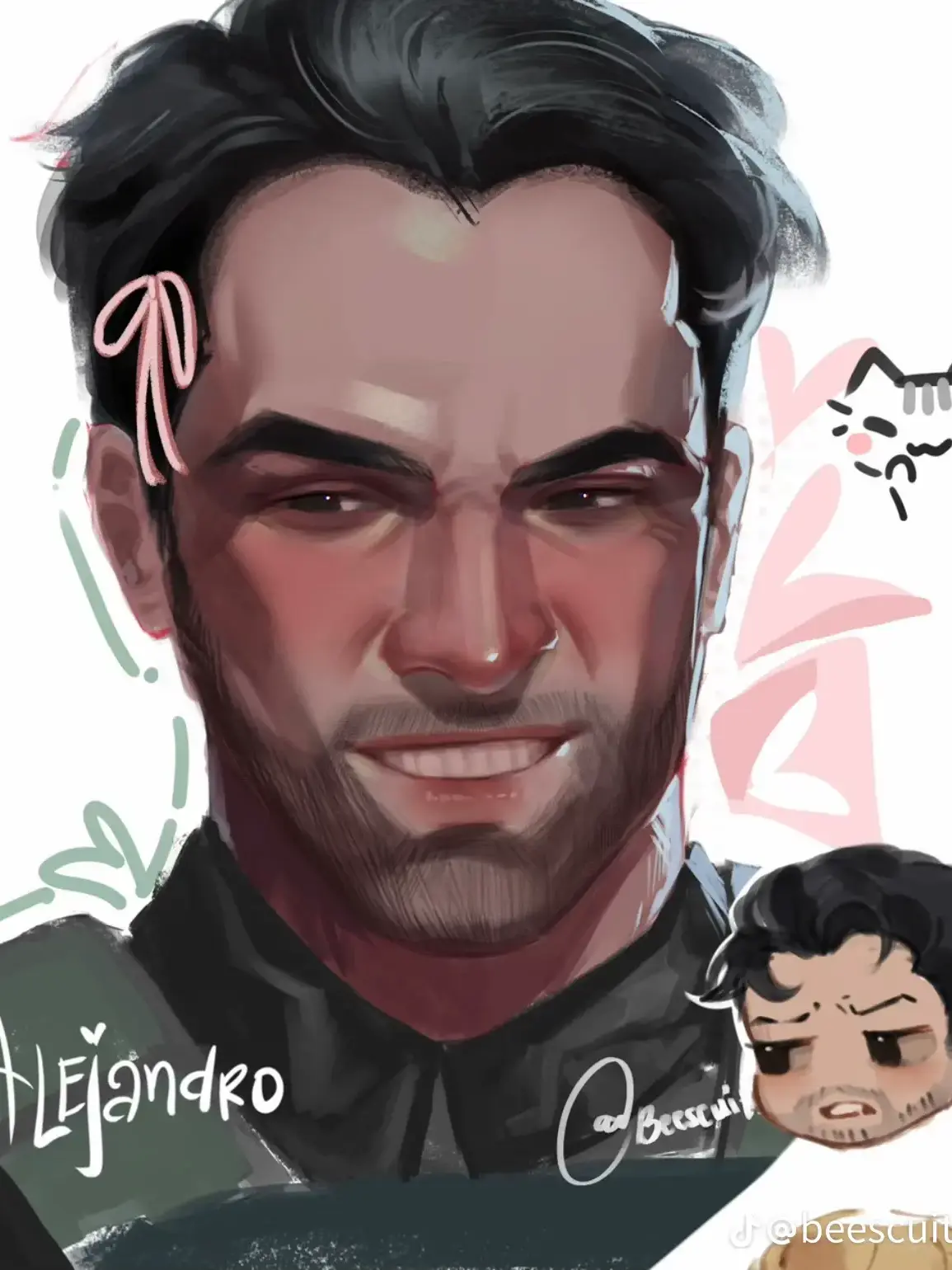 vxmpyyzz__의 Alejandro Vargas — CoD: MWII