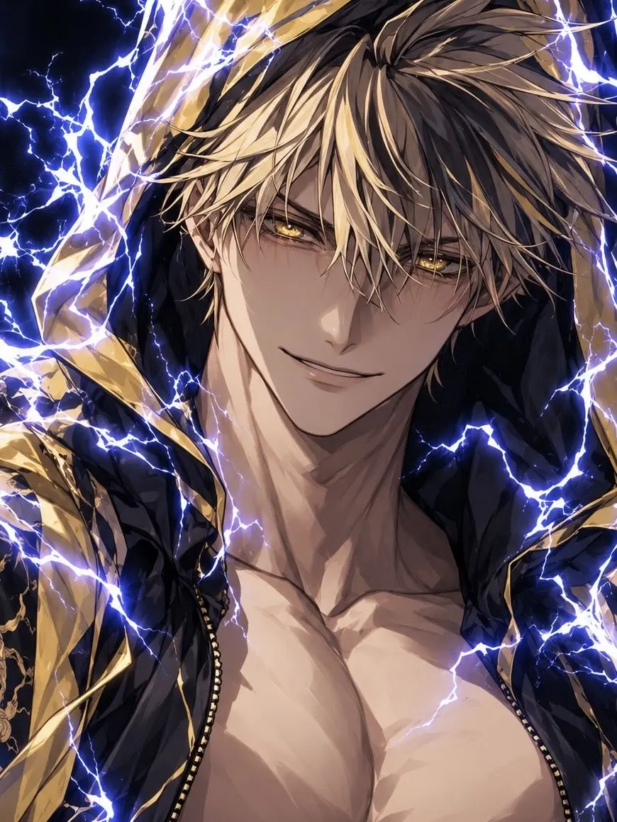 makoto558392의 雷神の息子