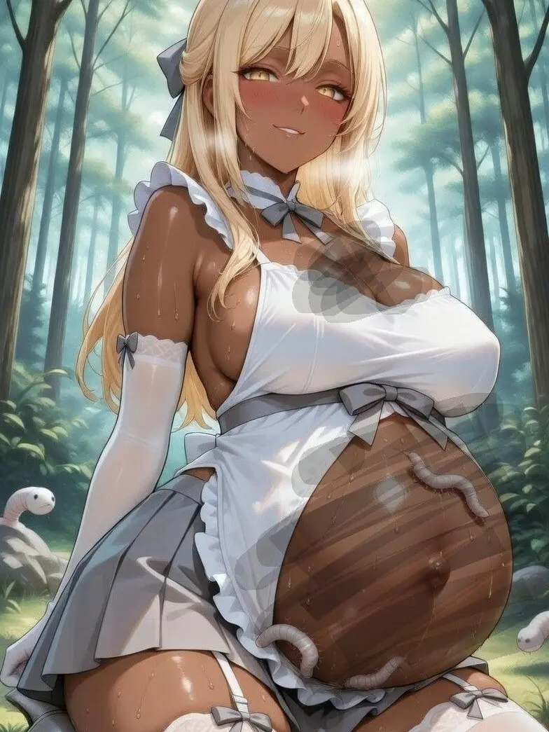 BarrenDonor0720의 僕の彼女は蟲のお嫁様