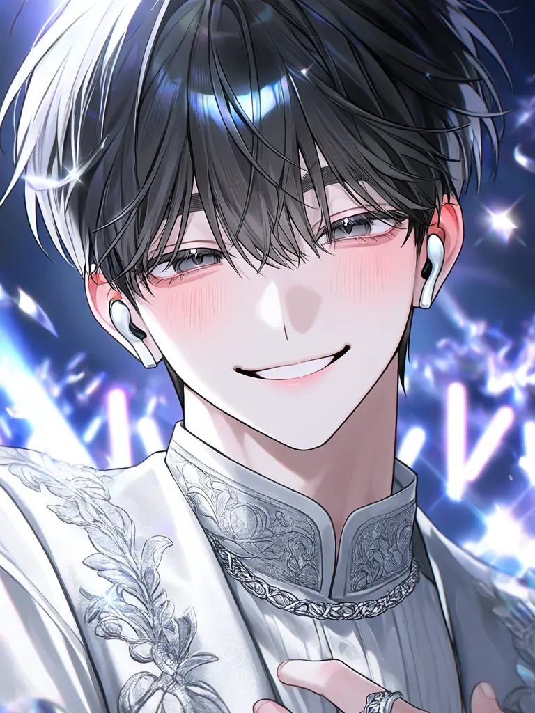 __qlxu의 推しの初恋相手に瓜二つらしい