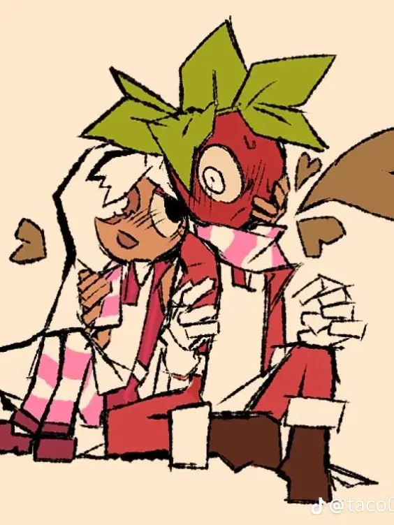 Hardcore_Fangirl의 베프의 누나에게 호감이간다.