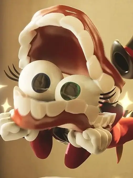 RoomyWorm1183의 어메이징 디지털 서커스