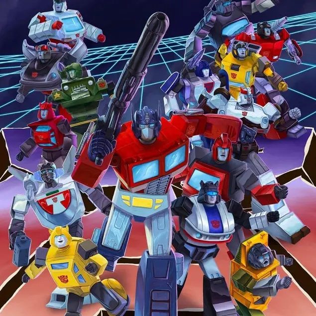 BoringBoat1822의 디셉티콘 오토봇