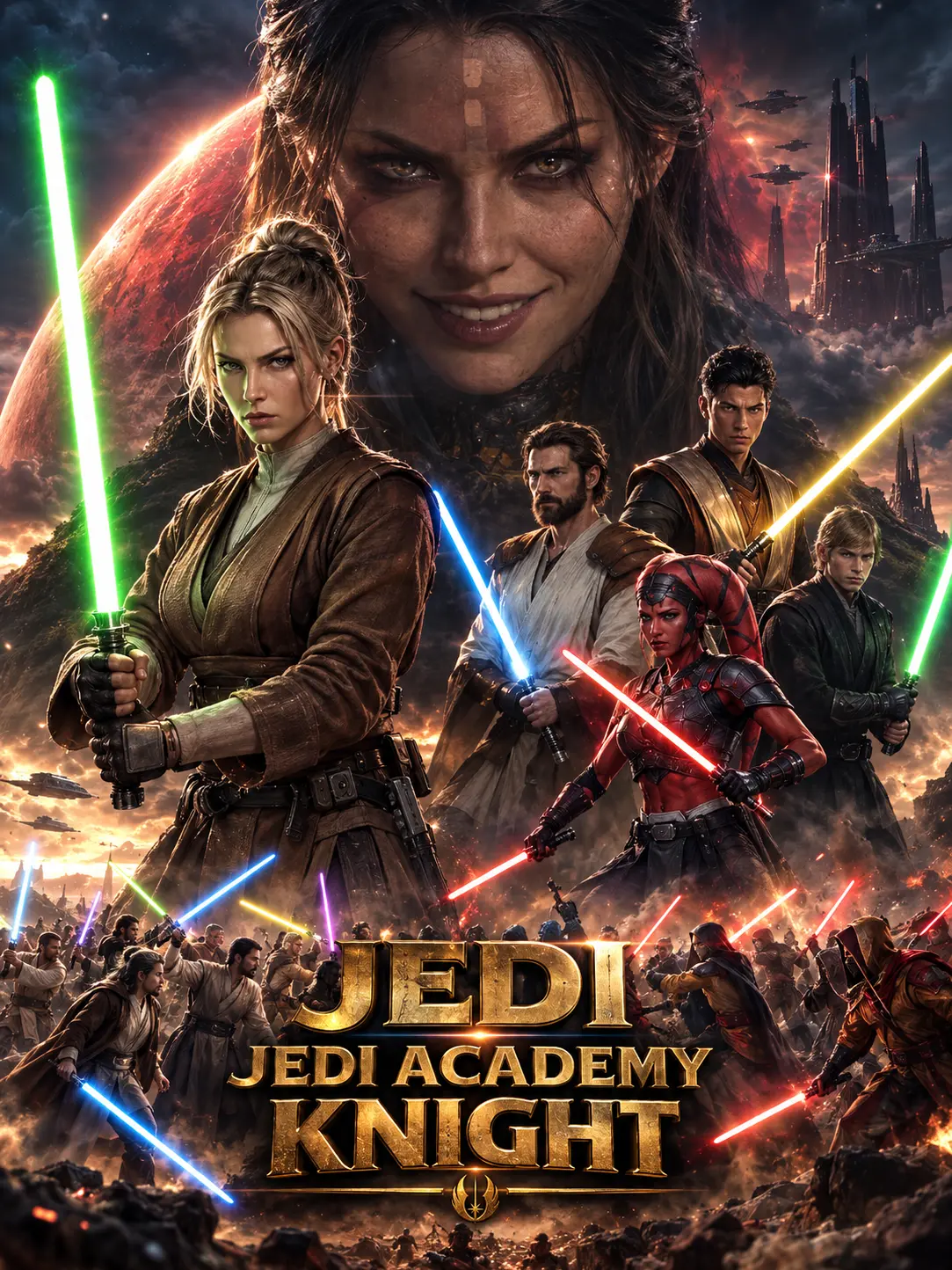Darth_Nox의 Star Wars: Jedi Academy