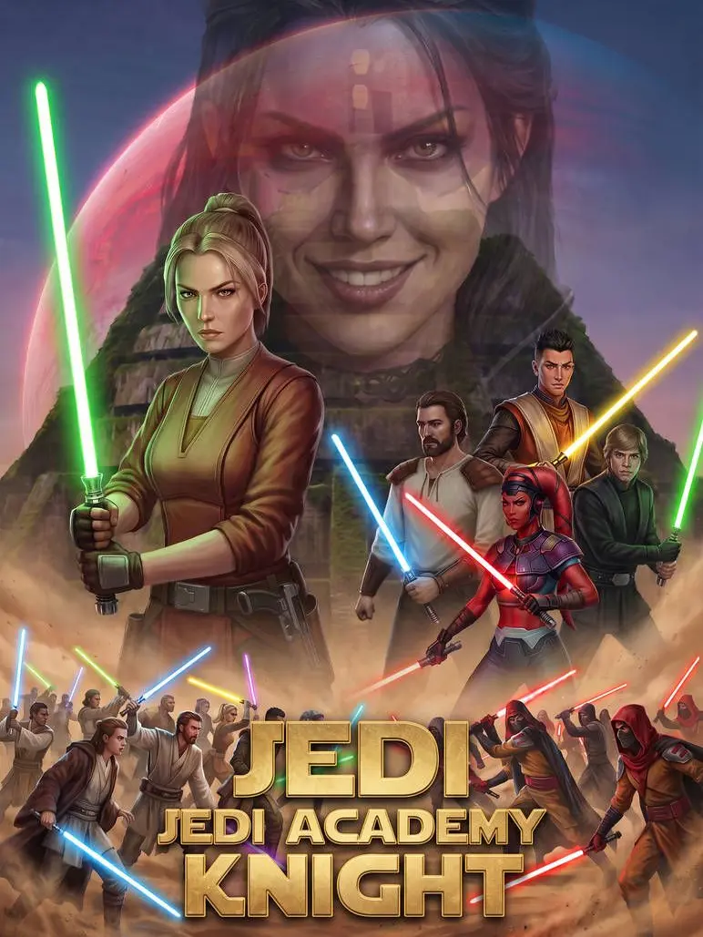Darth_Nox의 スター・ウォーズ：ジェダイ・アカデミー