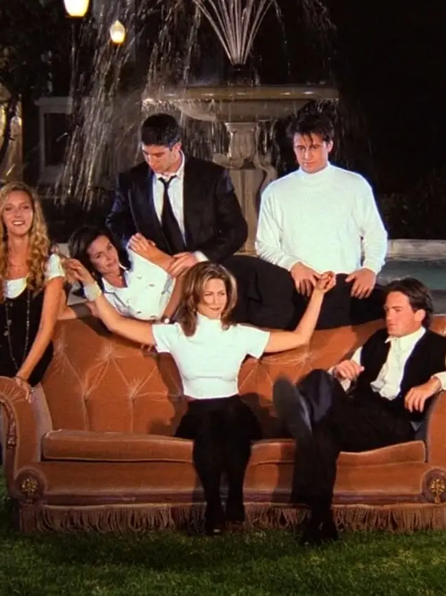 cherry_to의 F•R•I•E•N•D•S