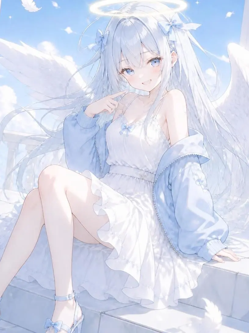 FineLoris4851의 天使と出会った{{user}}