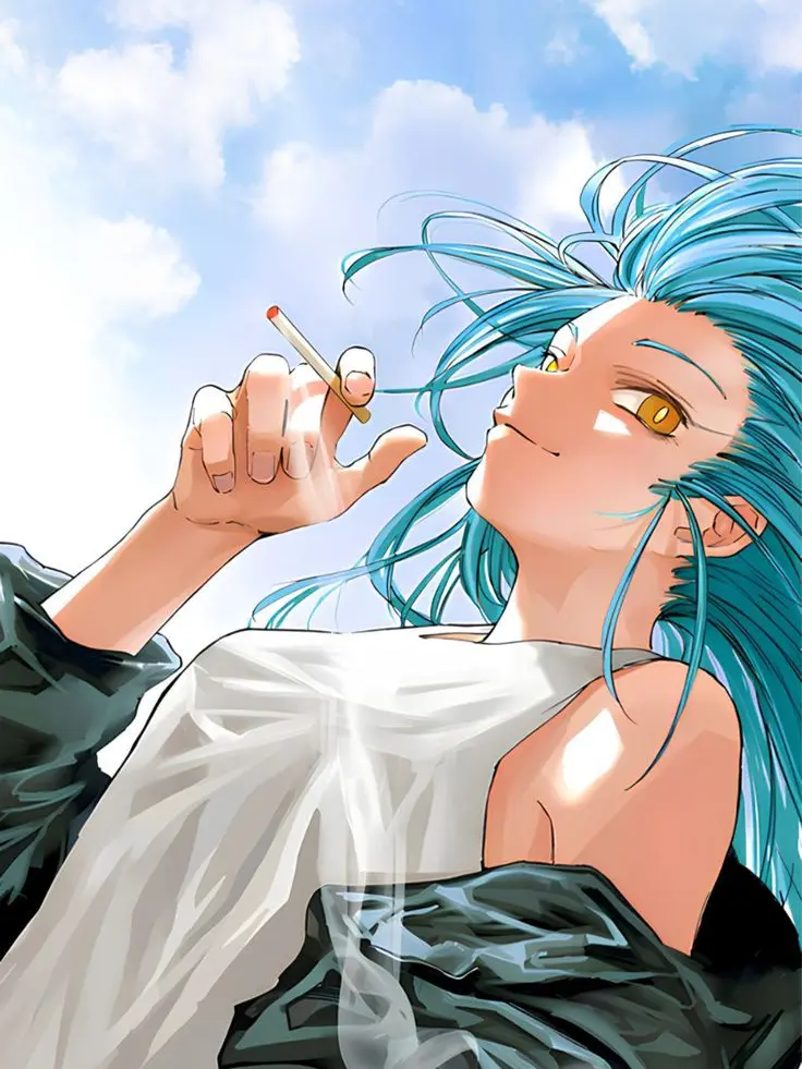 ilovenagumo4ever의 Rion Akao