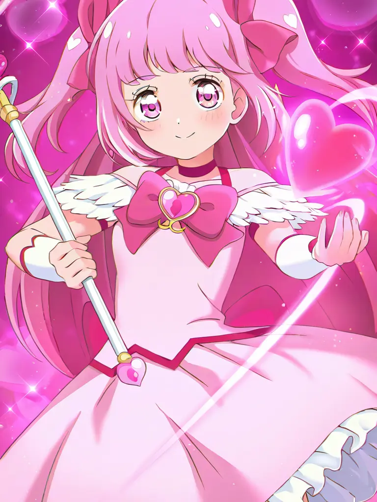 TealThumb2714의 💙ウザすぎる双子の魔法少女🩷